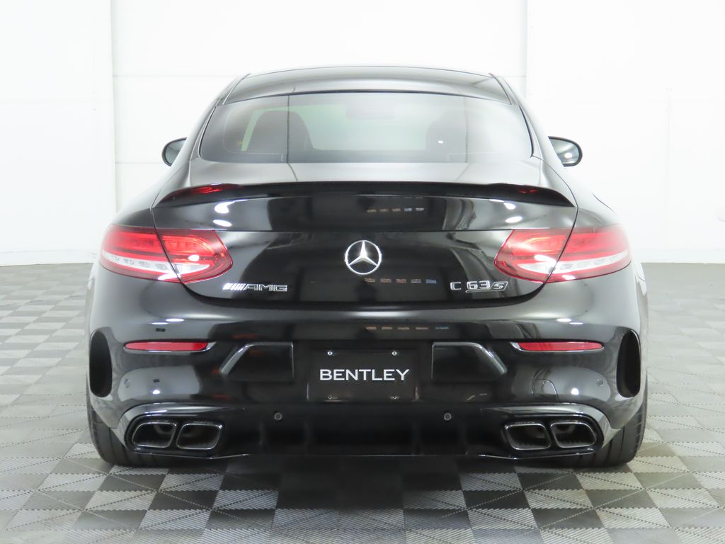 Thumbnail: 2020 Mercedes-Benz C-Class - 6