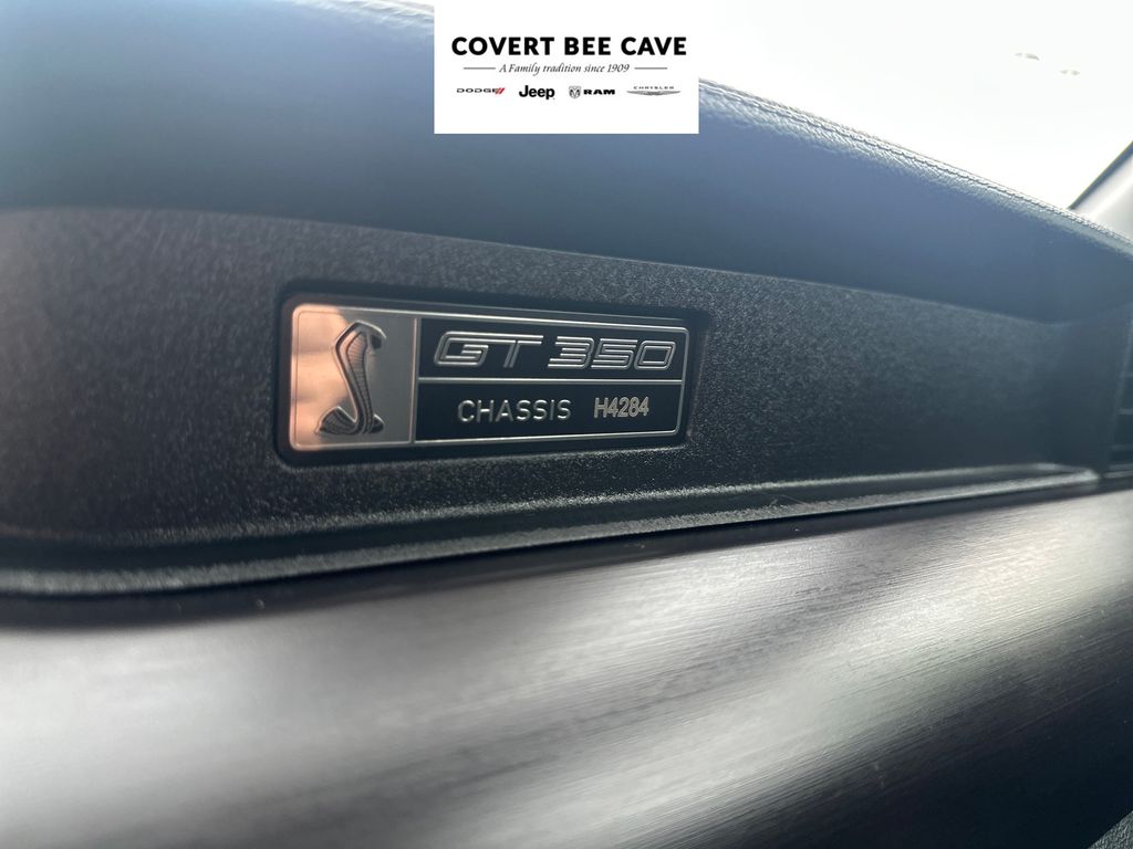 Used Car 2017 Ford Mustang  Shelby Gt350 For Sale Under $70,000 In Austin, Texas