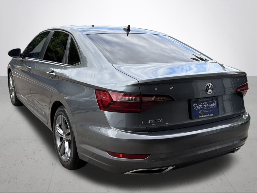 2021 Volkswagen Jetta R-Line