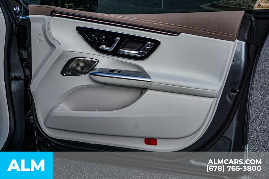 Used 2025 Gray Mercedes-Benz 350+ Sedan image 52