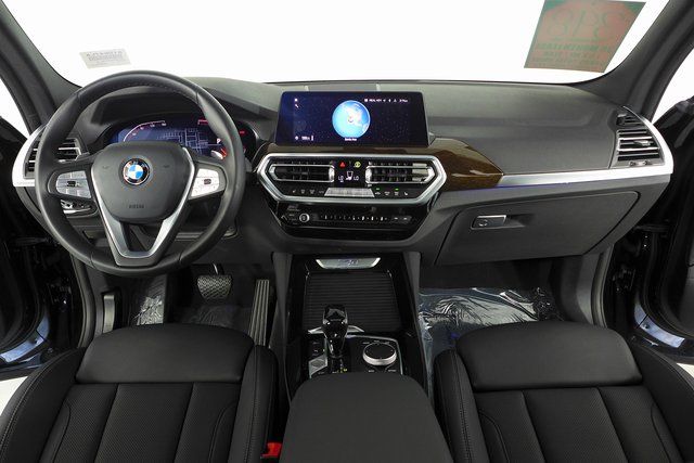 2024 BMW X3 sDrive30i 25