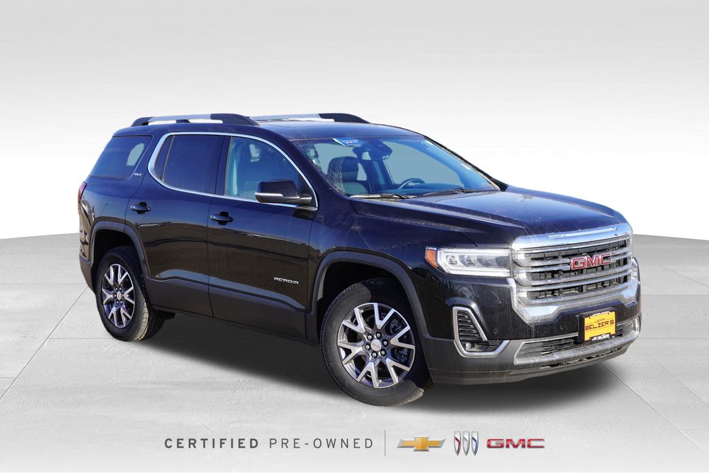 2023 GMC Acadia SLT AWD