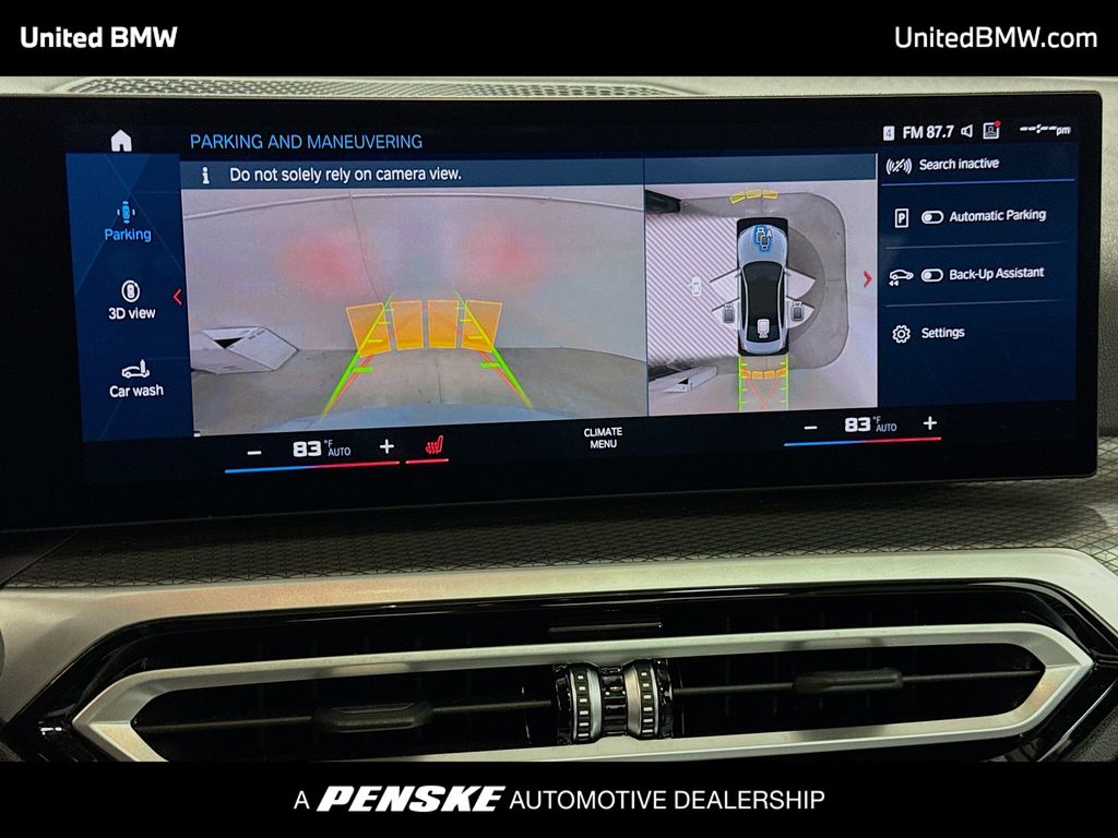 Thumbnail: 2023 BMW M3 - 9