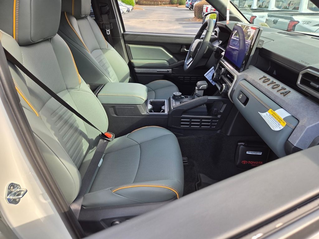New 2026 Toyota Tacoma i-FORCE MAX Truck