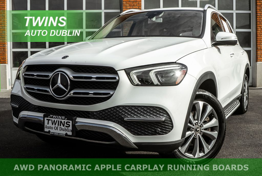 2020 Mercedes-Benz GLE 350 4MATIC