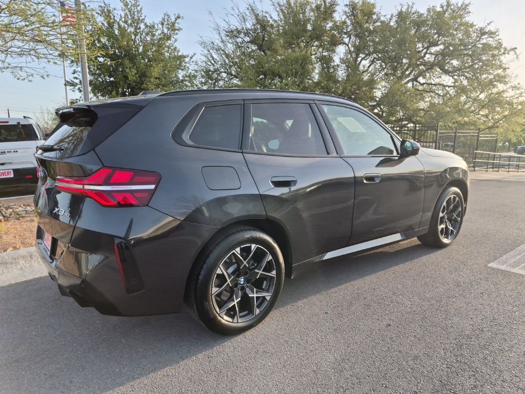 Used Car 2025 Bmw X3  30 Xdrive For Sale Under $50,000 In Austin, Texas