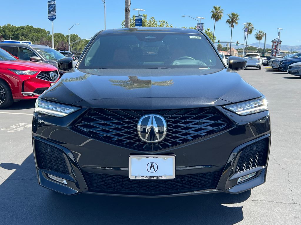Thumbnail: 2026 Acura MDX - 2