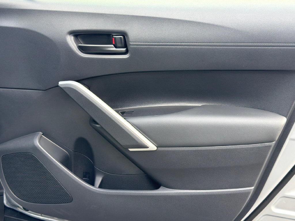 New 2026 Toyota Corolla Cross SUV