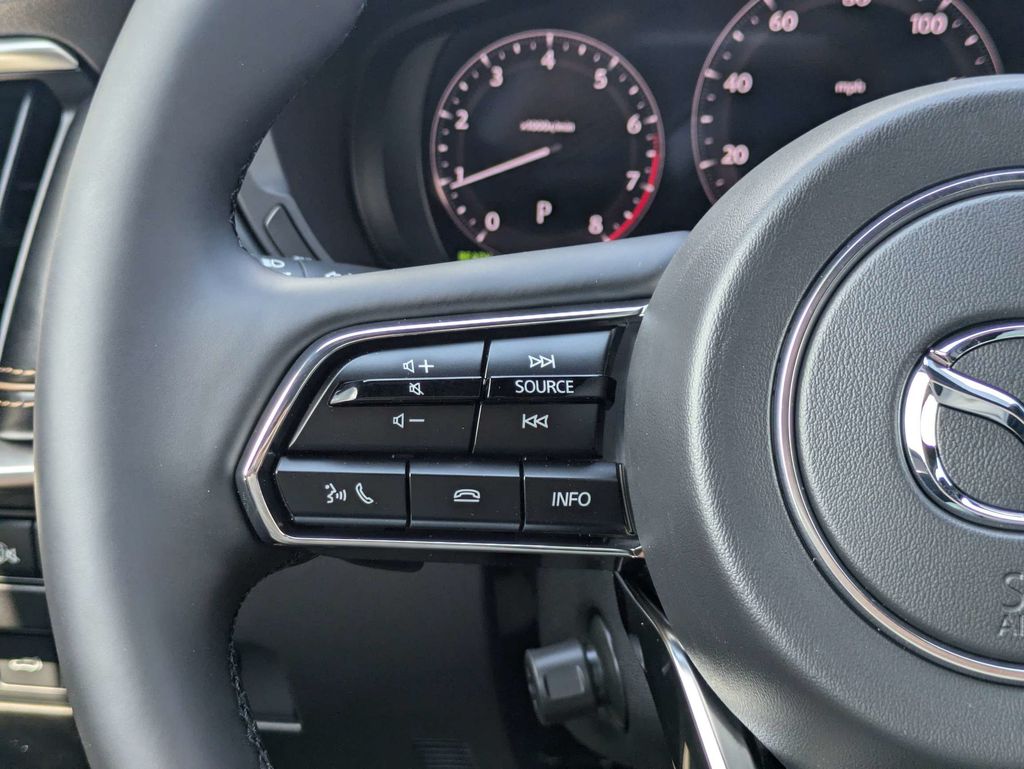 2026 Mazda CX-90 3.3 Turbo S Premium Sport