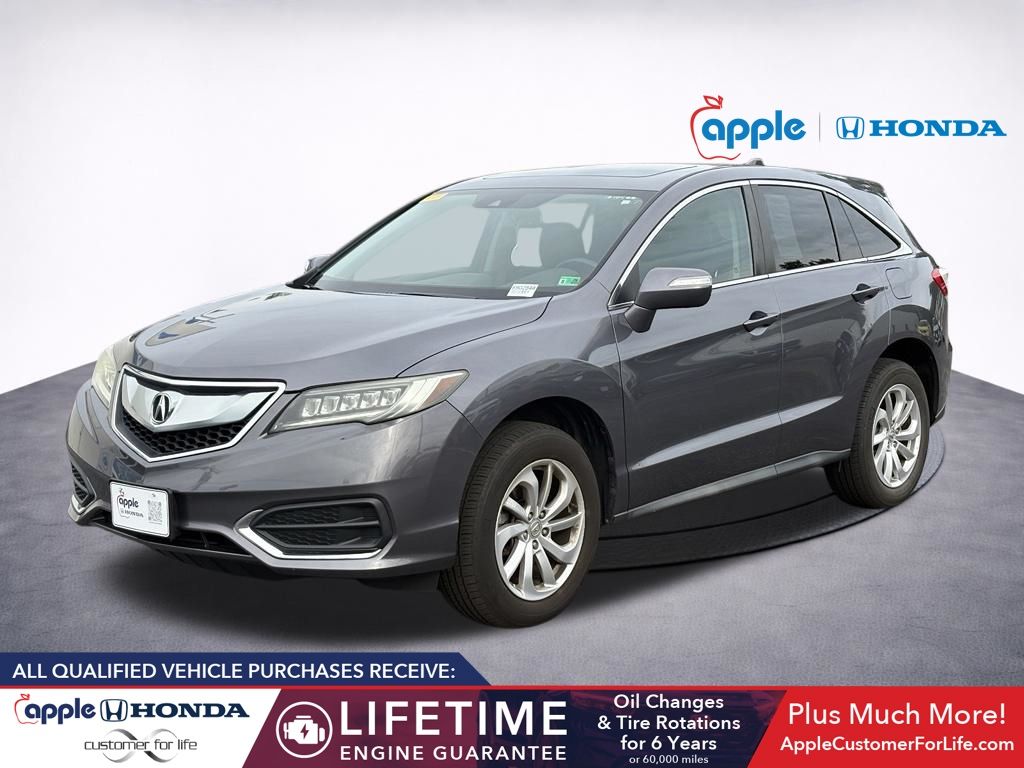 2017 Acura RDX 