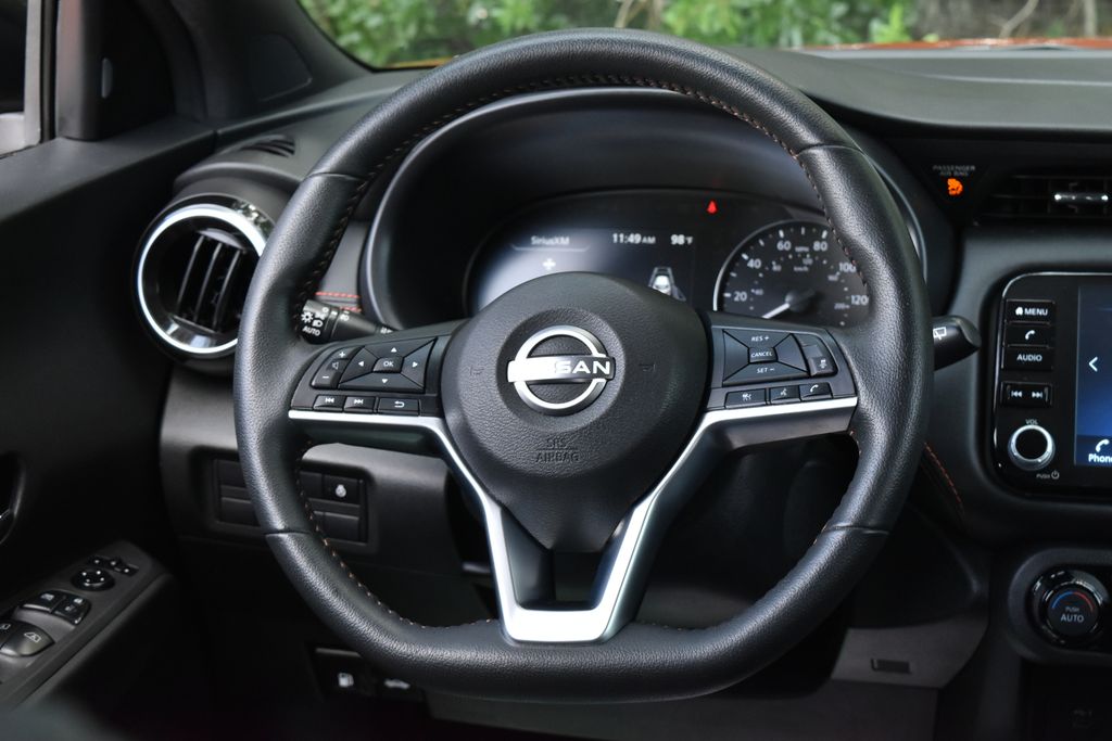 Used 2023 Nissan Kicks SUV