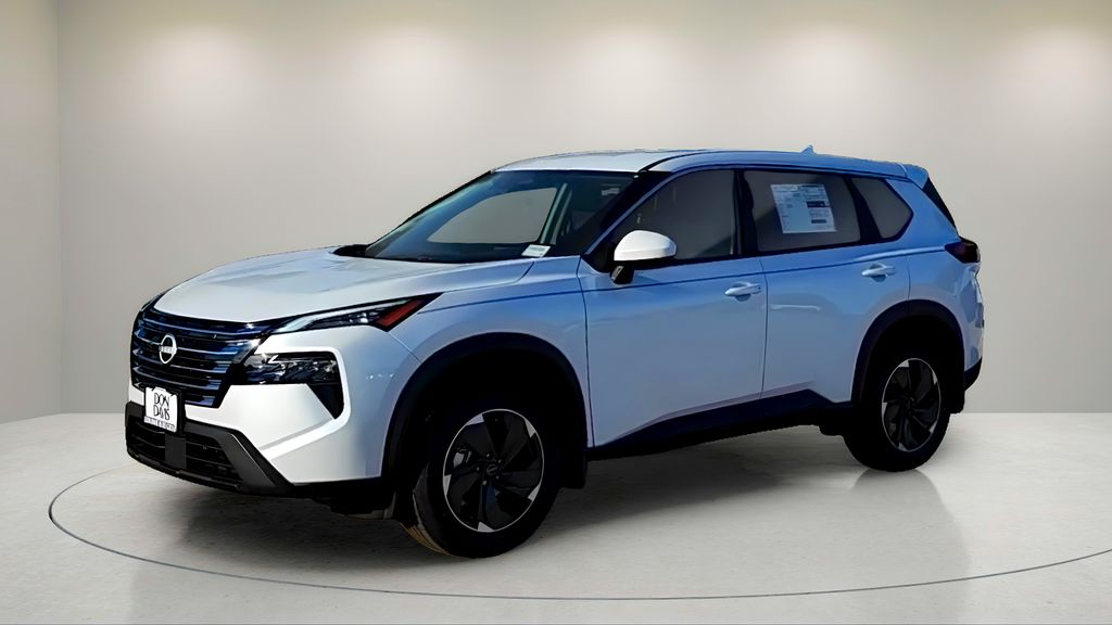 2026 Nissan Rogue