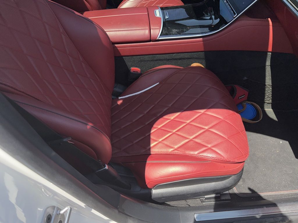 Thumbnail: 2021 Mercedes-Benz S-Class - 11
