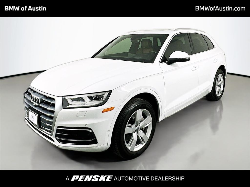 2019 Audi Q5 Prestige -
                Austin, TX