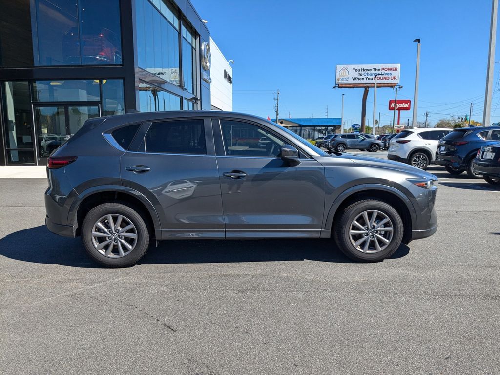 2025 Mazda CX-5 2.5 S Select