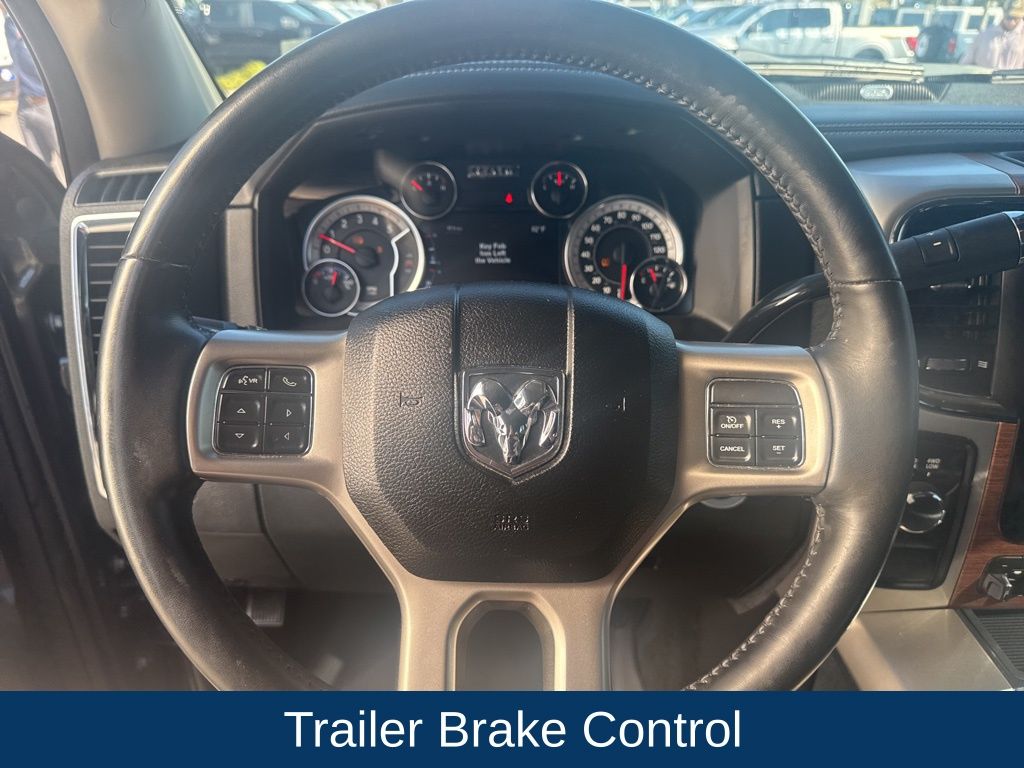 2018 Ram 2500 Laramie Crew Cab 4x4 6'4" Box