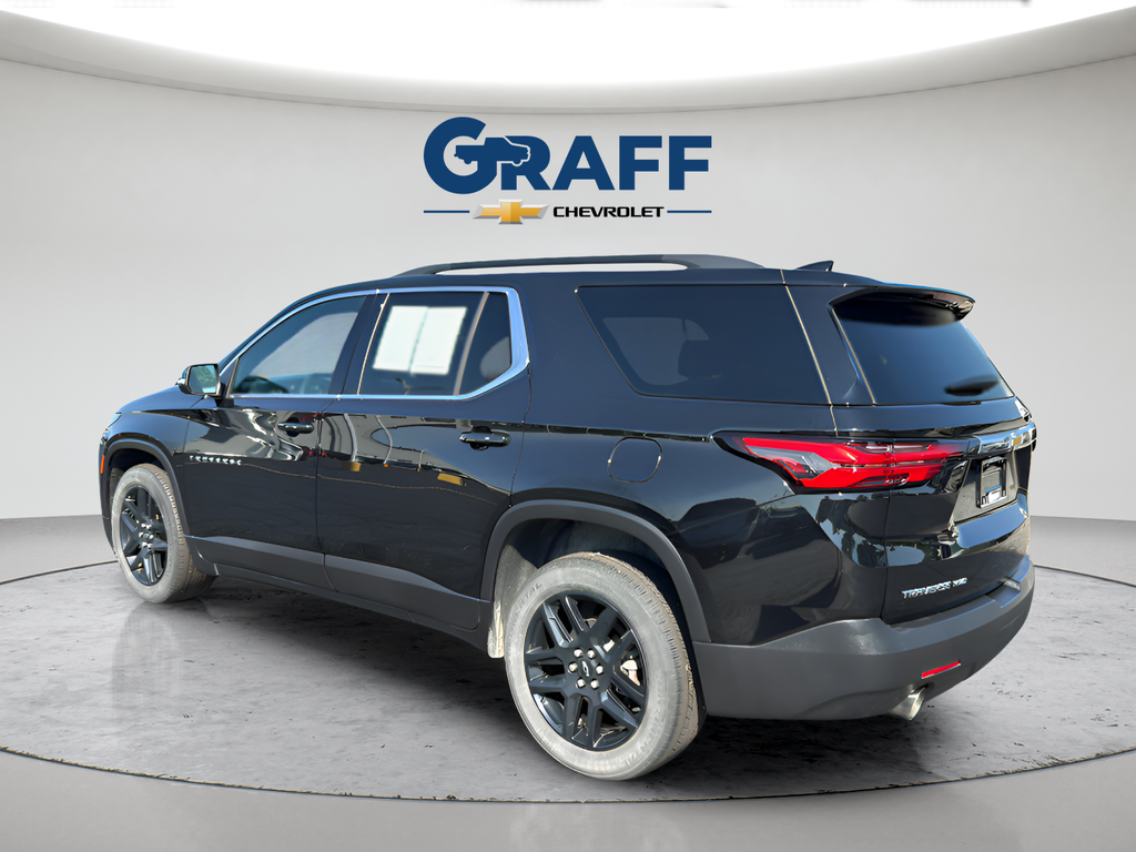 Used 2023 Chevrolet Traverse SUV