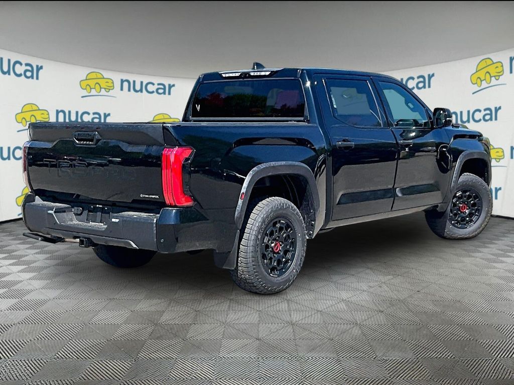 2026 Toyota Tundra Hybrid — photo 6