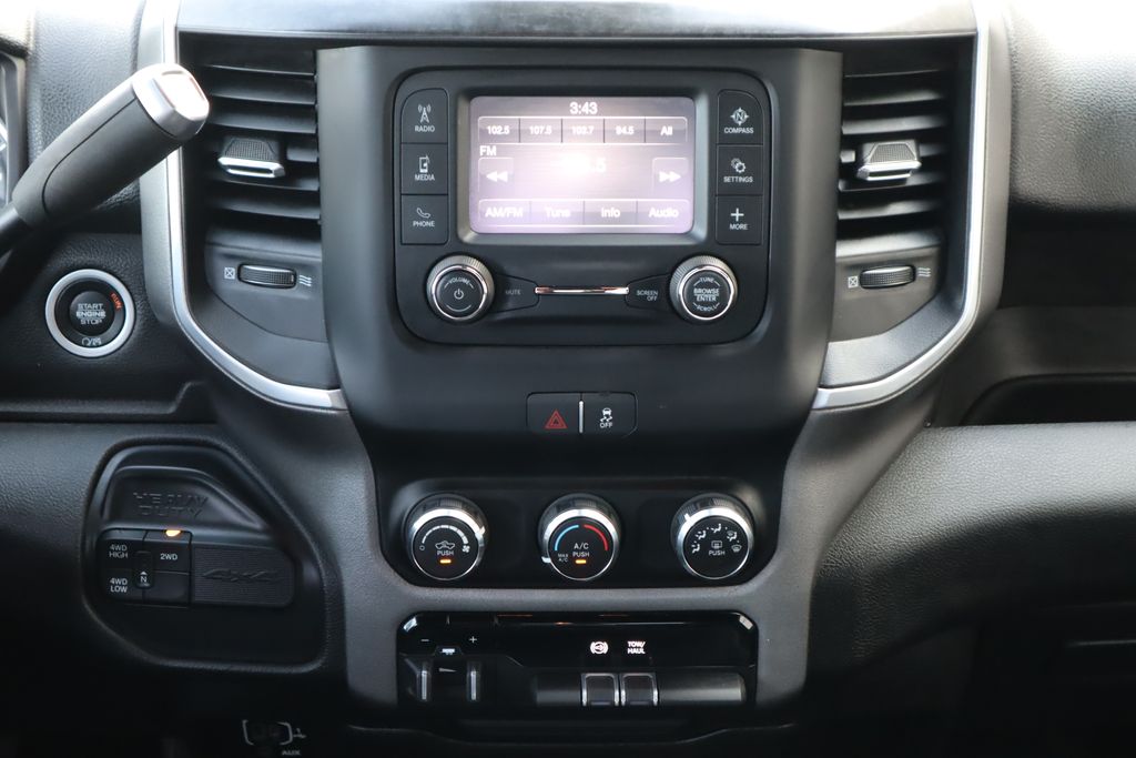 Thumbnail: 2021 RAM 2500 - 14