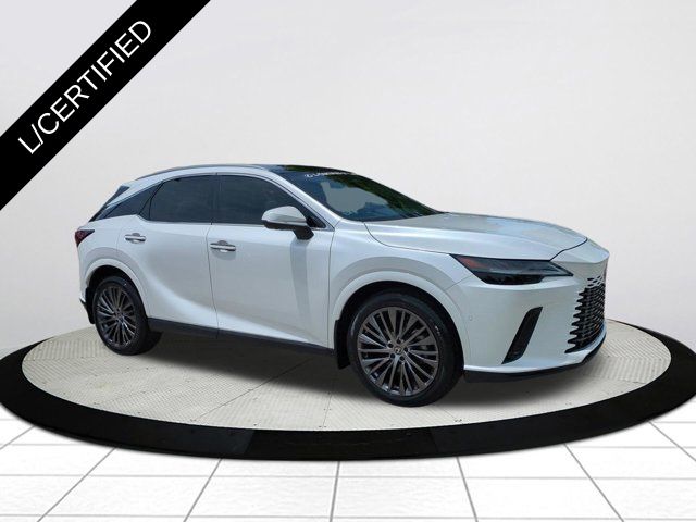 2023 Lexus RX