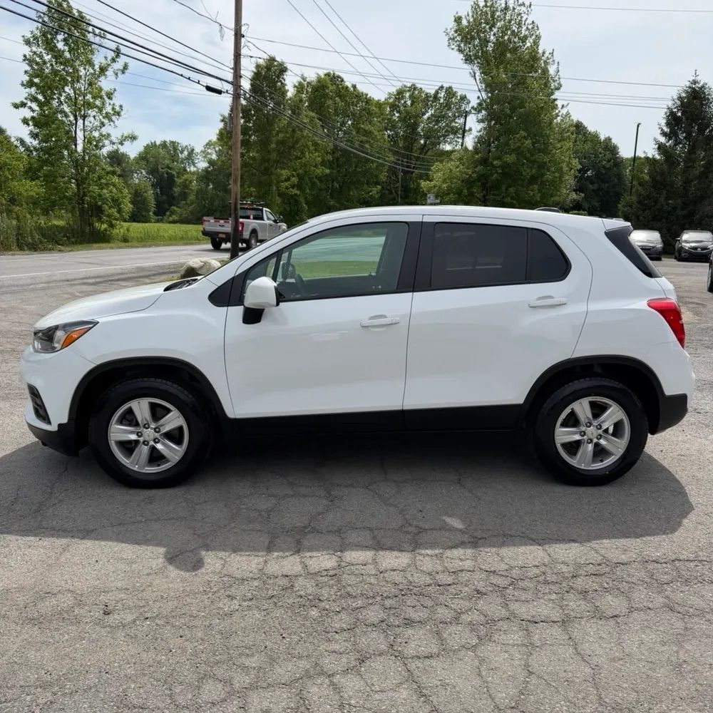 2021 Chevrolet Trax