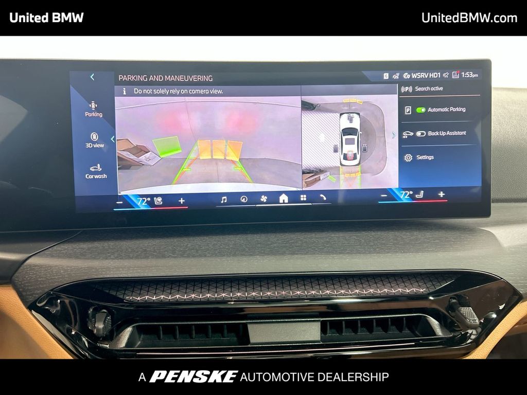 2025 BMW 3 Series 330i 17
