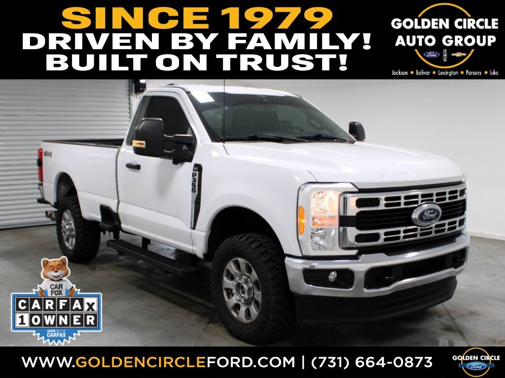 2023 Ford F-350 Super Duty XLT LB 4WD