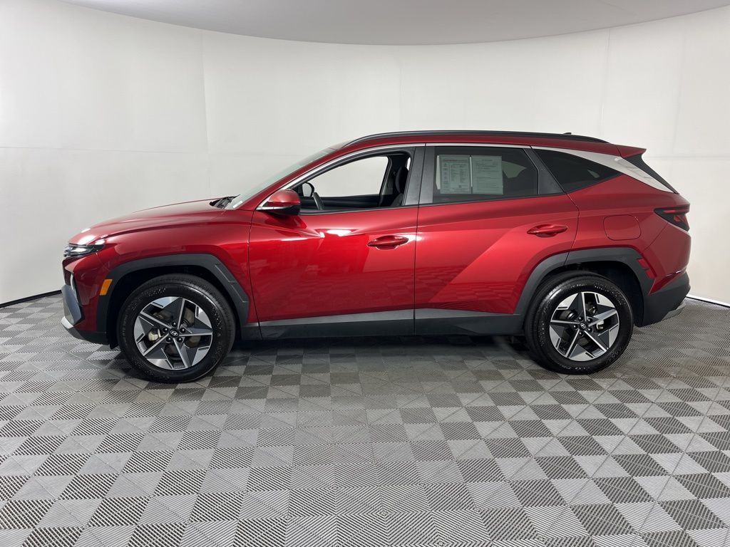 Thumbnail: 2025 Hyundai Tucson - 2