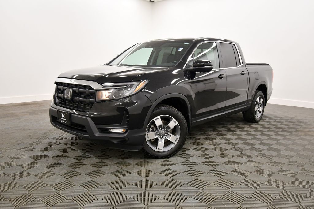Used 2025 Honda Ridgeline Truck