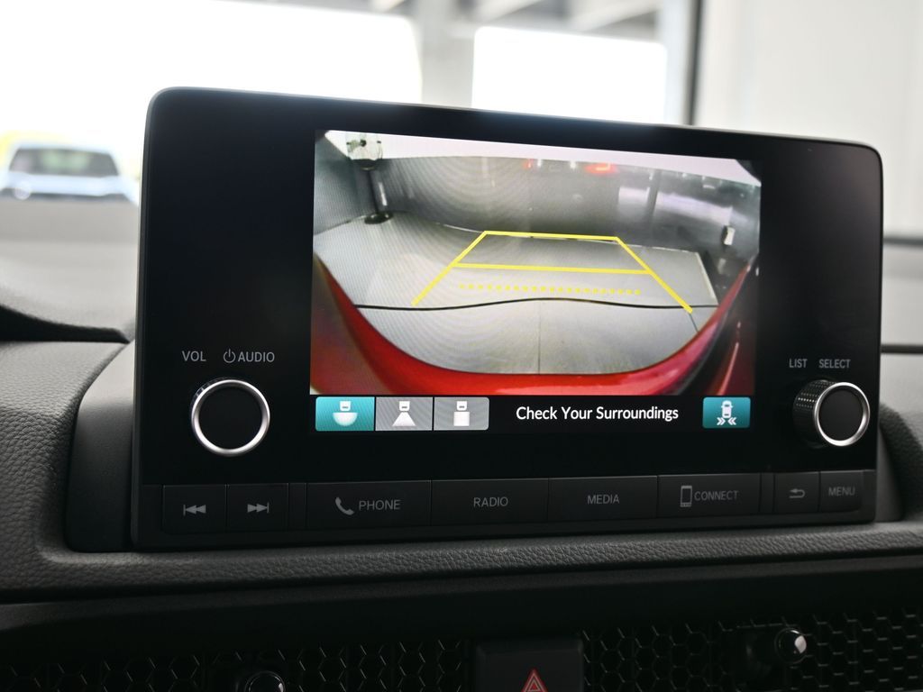 Used 2025 Red Honda Sport image 18