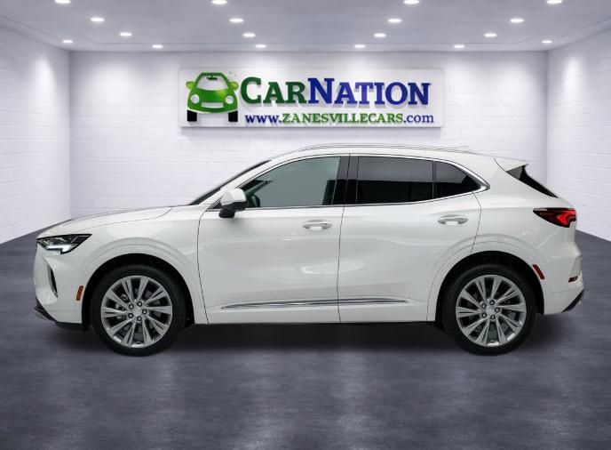 2021 Buick Envision Avenir - Image 3