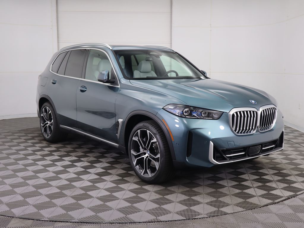 Thumbnail: 2026 BMW X5 - 3