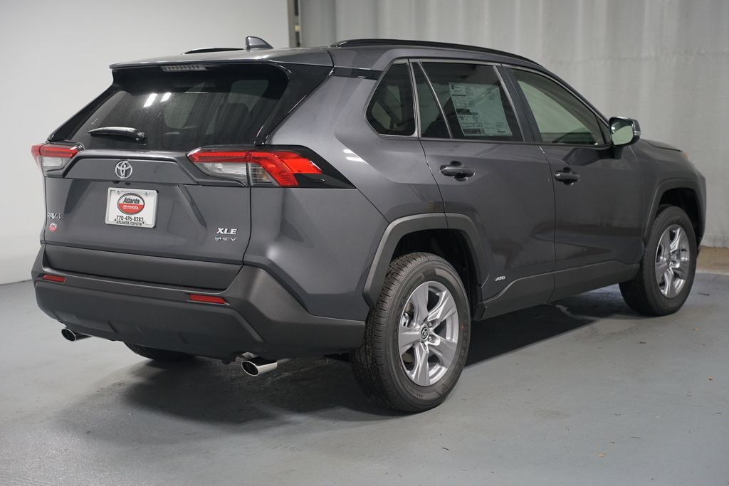 Thumbnail: 2025 Toyota RAV4 - 8