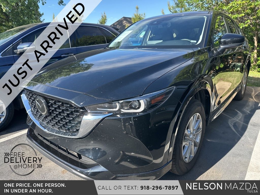 2025 Mazda Mazda CX-5 2.5 S Preferred Package