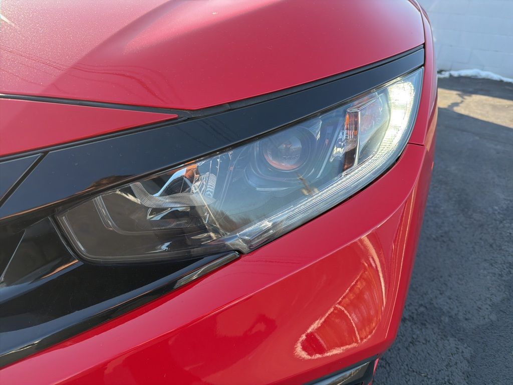 Thumbnail: 2020 Honda Civic - 9