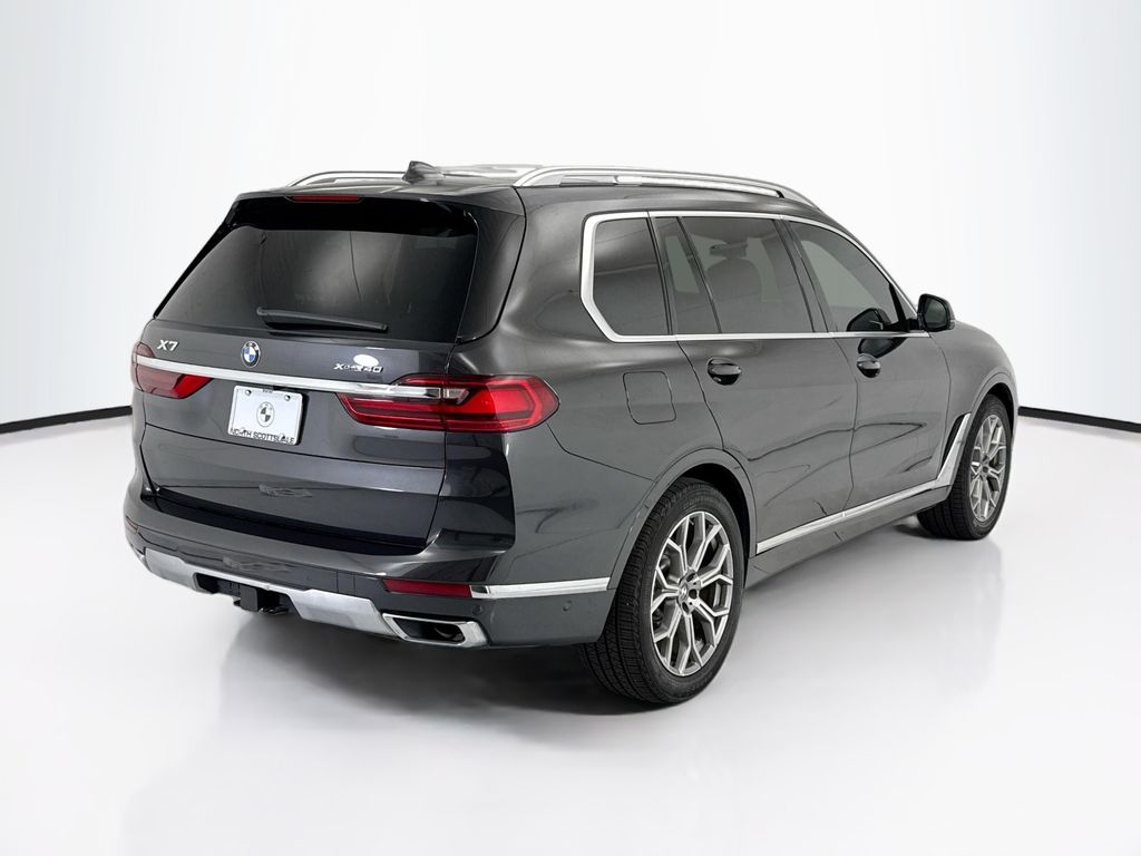 Thumbnail: 2020 BMW X7 - 5