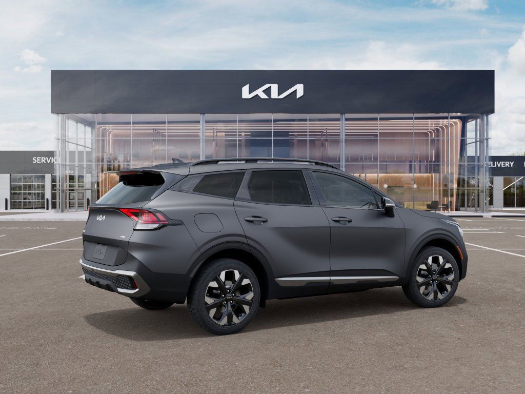 2024 Kia Sportage Plug-In Hybrid X-Line 6