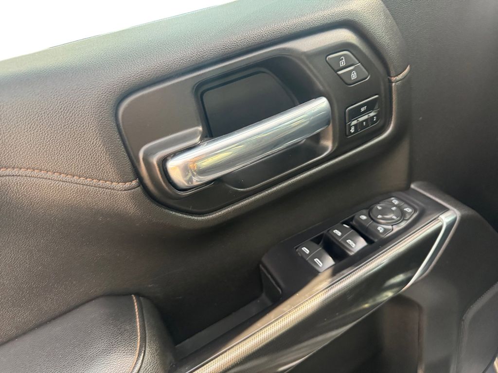 Used Car 2021 Gmc Sierra 1500  At4 For Sale Under $35,000 In Round Rock, Texas