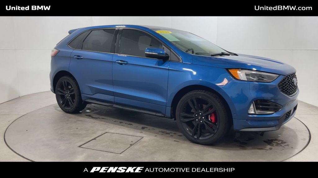 2020 Ford Edge ST 2