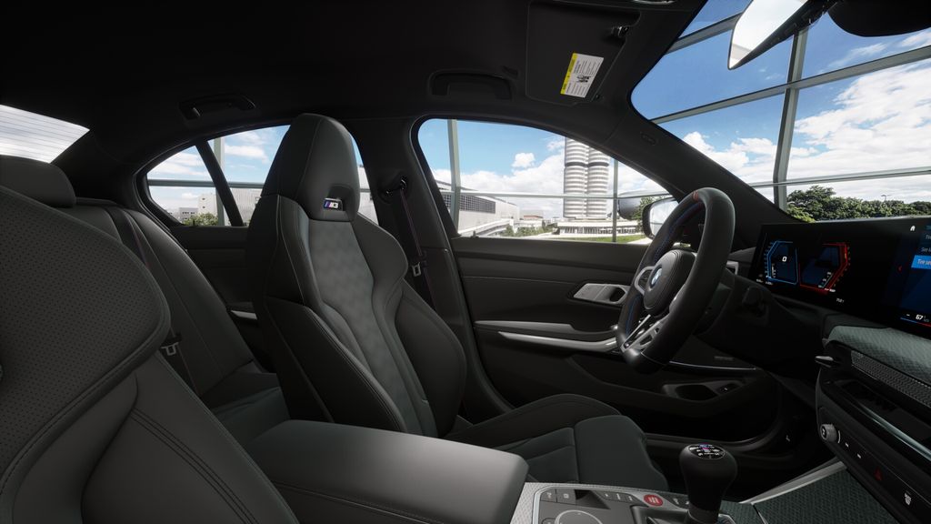 Thumbnail: 2026 BMW M3 - 9