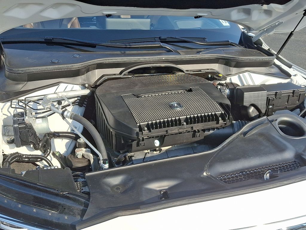 2024 Acura MDX Advance 31
