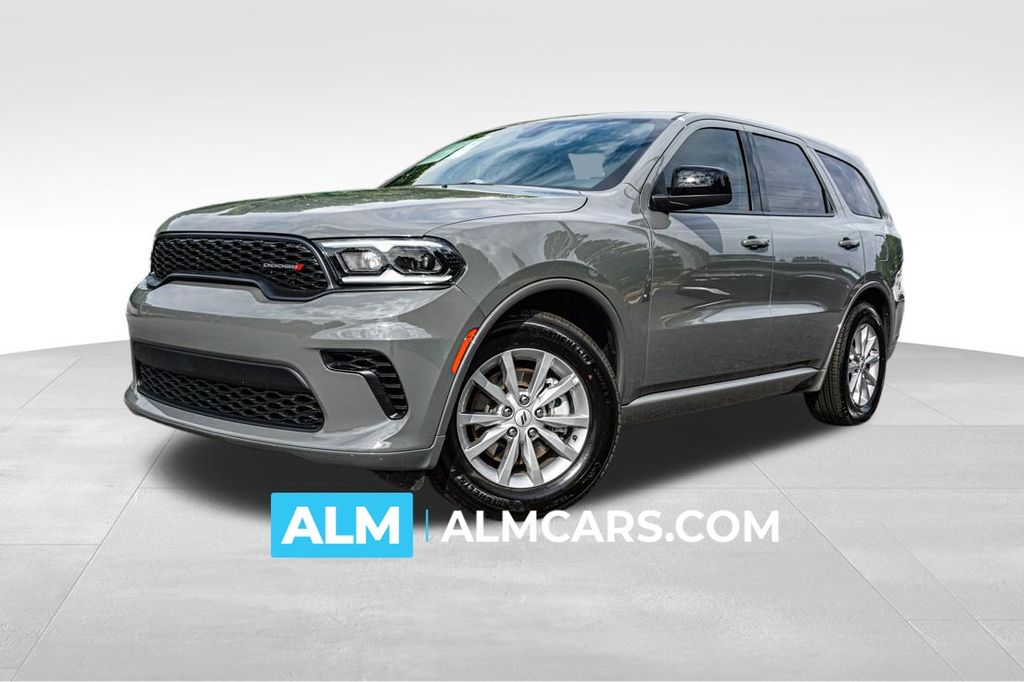 2026 Dodge Durango GT RWD's photo