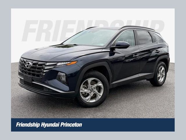 2022 Hyundai Tucson SEL AWD