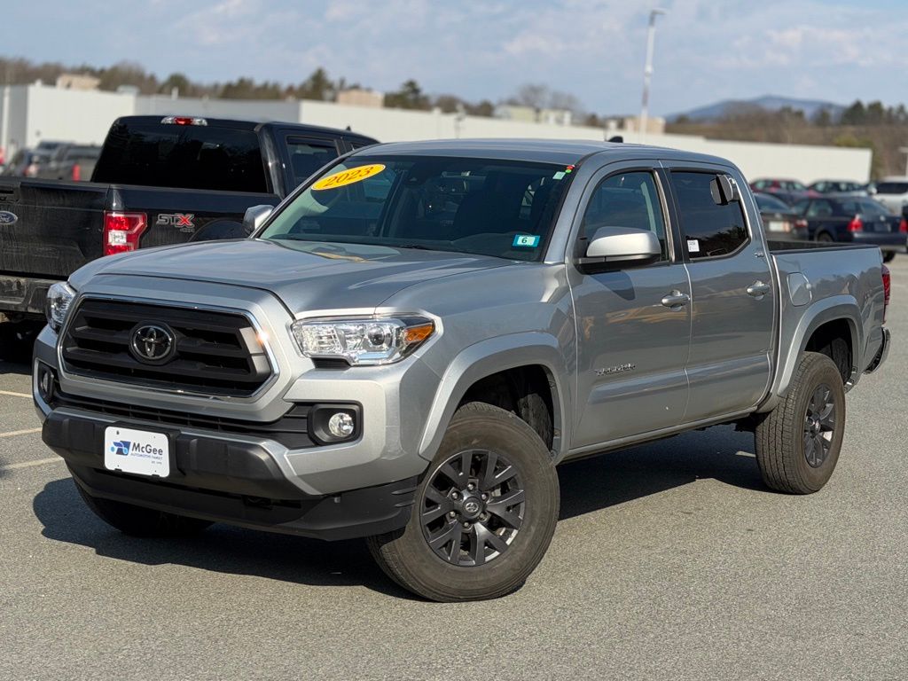 2023 Toyota Tacoma SR5 V6 Double Cab 4WD