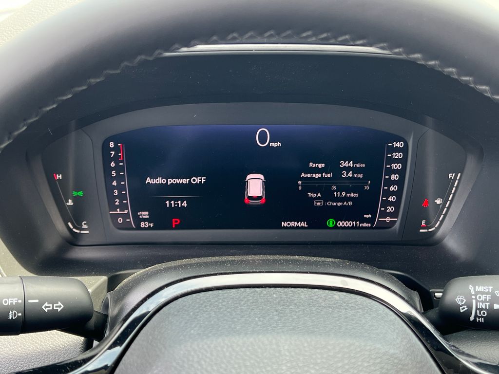 2026 Honda Pilot EX-L