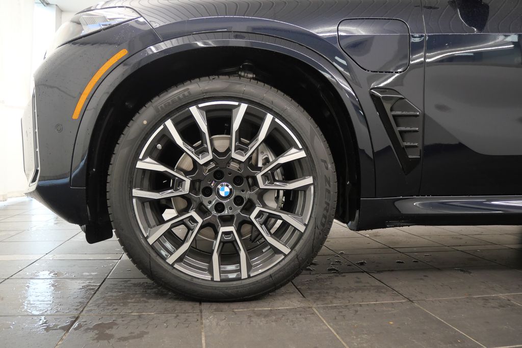 2025 BMW X5 xDrive50e 3