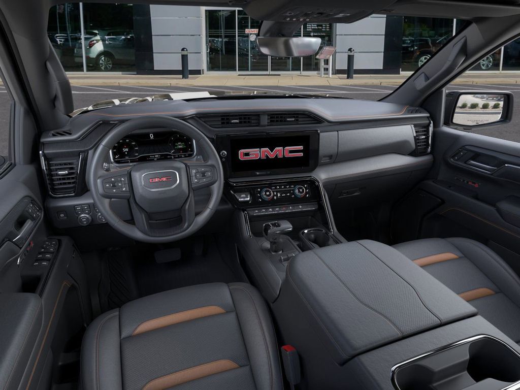 2025 GMC Sierra 1500 AT4 15