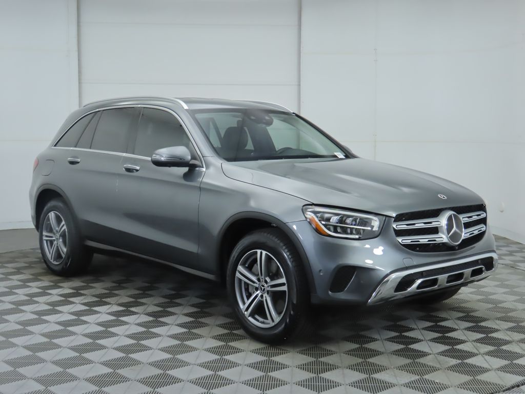 Thumbnail: 2021 Mercedes-Benz GLC - 3