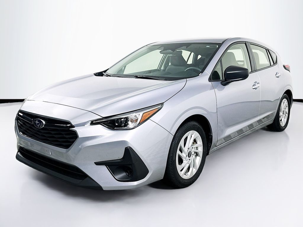2024 Subaru Impreza Base