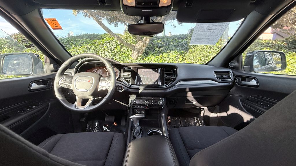 Used 2024 Dodge Durango SXT 4D Sport Utility
